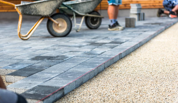 Best Concrete Paver Driveway  in Avalon, NJ