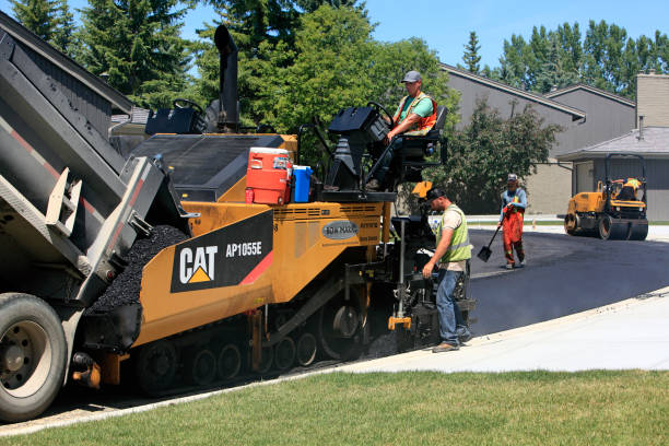 Best Custom Driveway Pavers  in Avalon, NJ